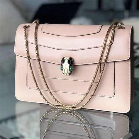 how to spot fake bvlgari serpenti bag|bulgari serpenti bag price.